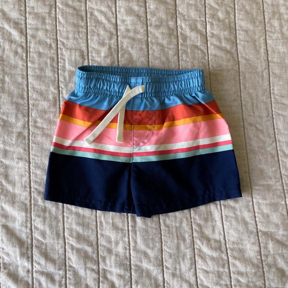 Cat&Jack Boys Swim Trunks